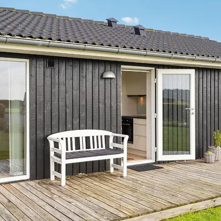 Ferienhaus Holiday Home Sydals With Hot Tub VII *