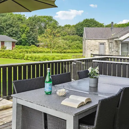 Ferienhaus Holiday Home Sydals With Hot Tub VII *